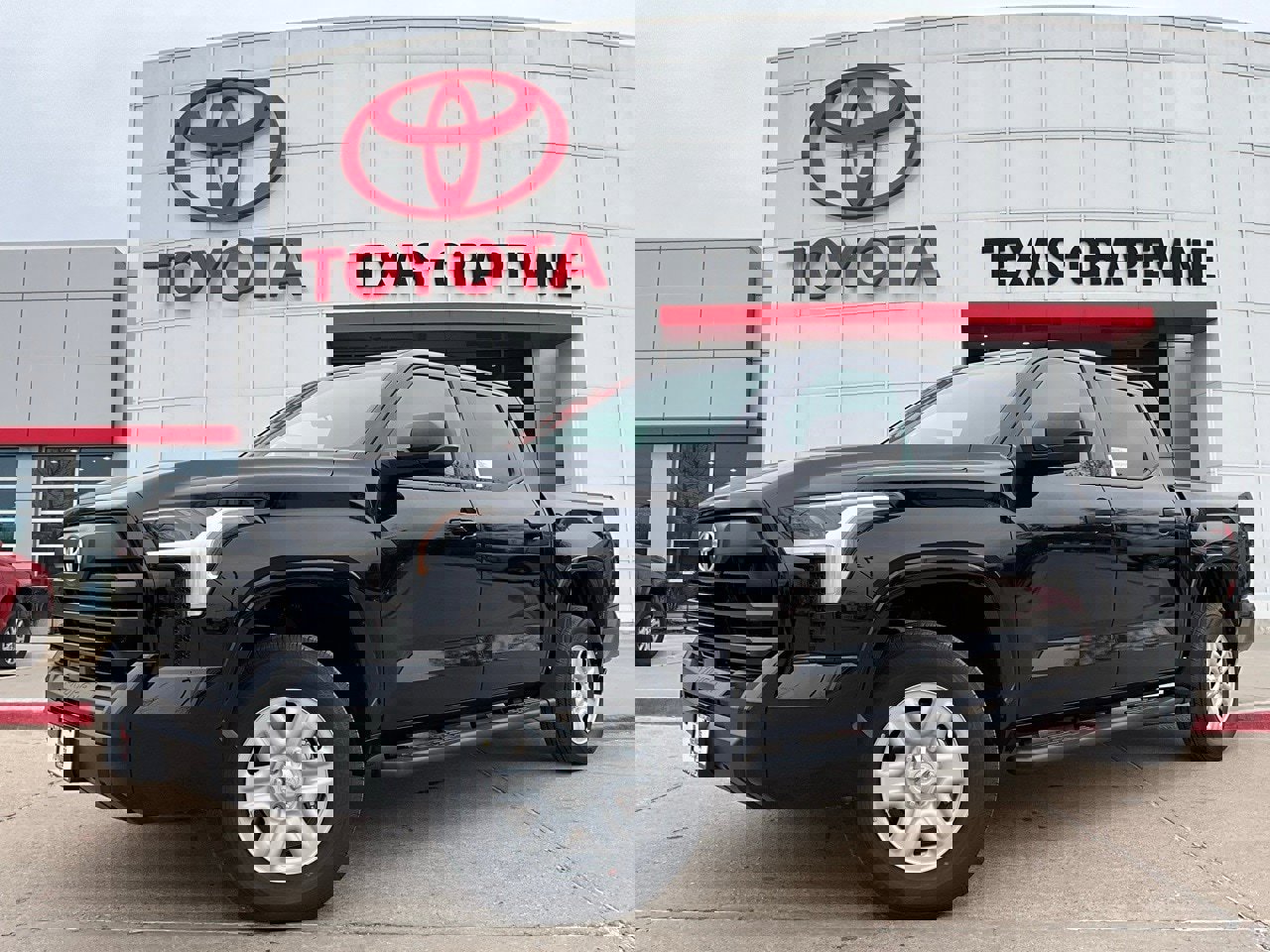 New 2026 Toyota Tundra SR image 2