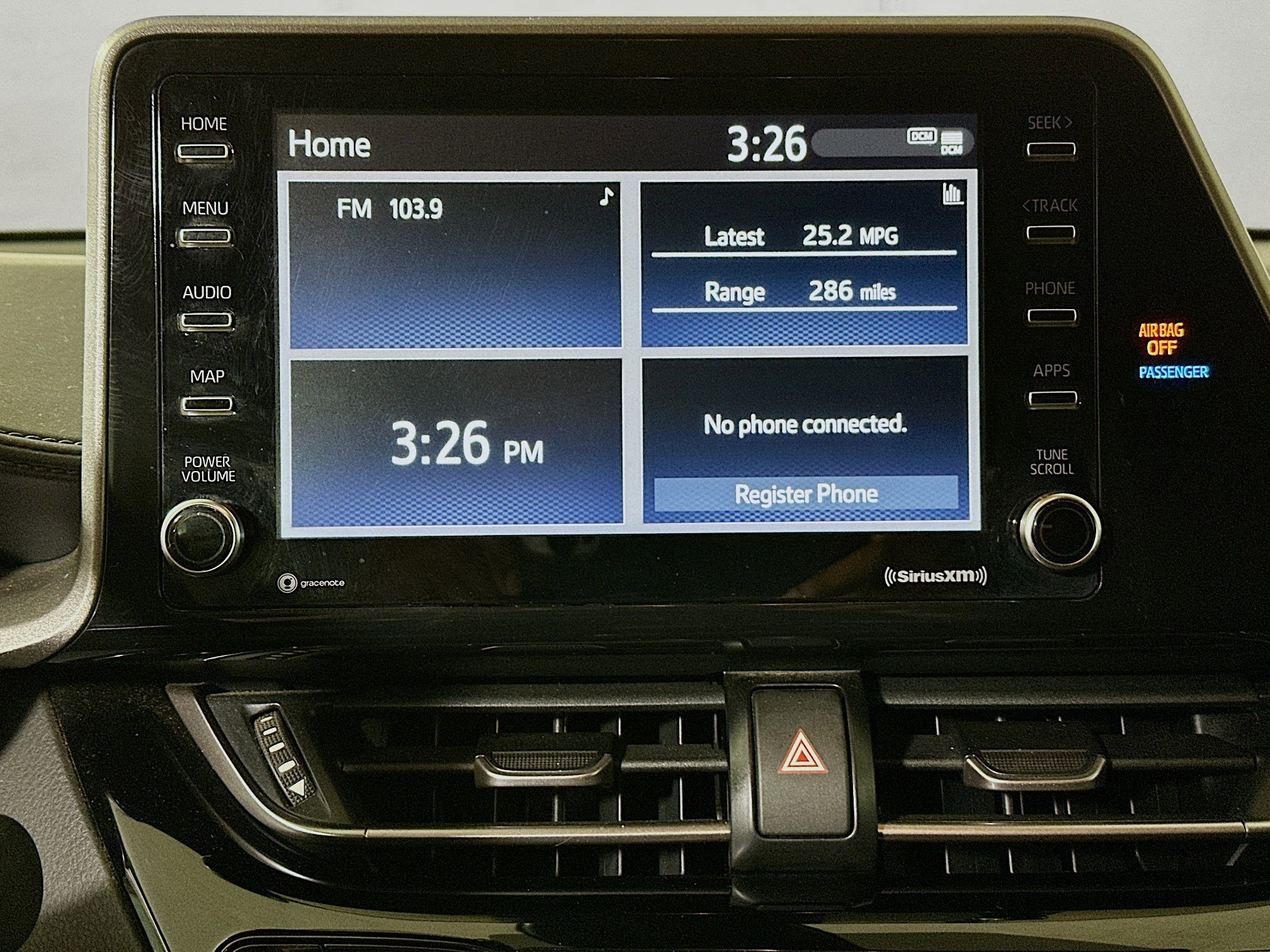 Used 2021 Toyota C-HR LE FWD image 23