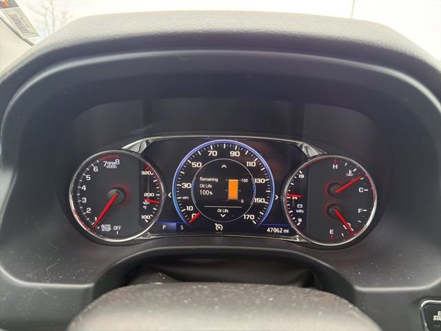 Used 2023 GMC Acadia AT4 w/ Technology Package image 52