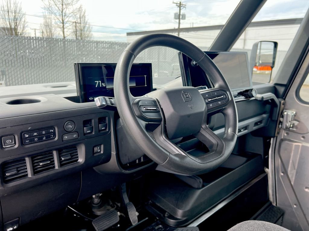 Used 2024 Chevrolet Brightdrop 600 w/ Battery Pack, Max Range image 2