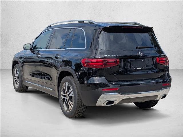 Certified 2025 Mercedes-Benz GLB 250 4MATIC image 9