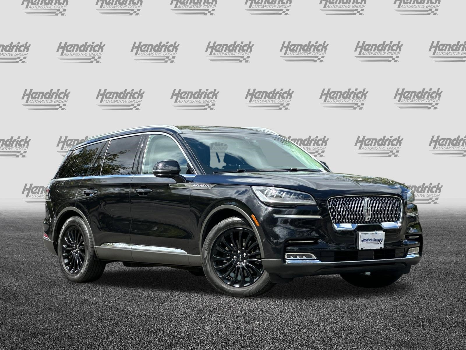 Used 2021 Lincoln Aviator Reserve w/ Equipment Group 201A RWD image 2