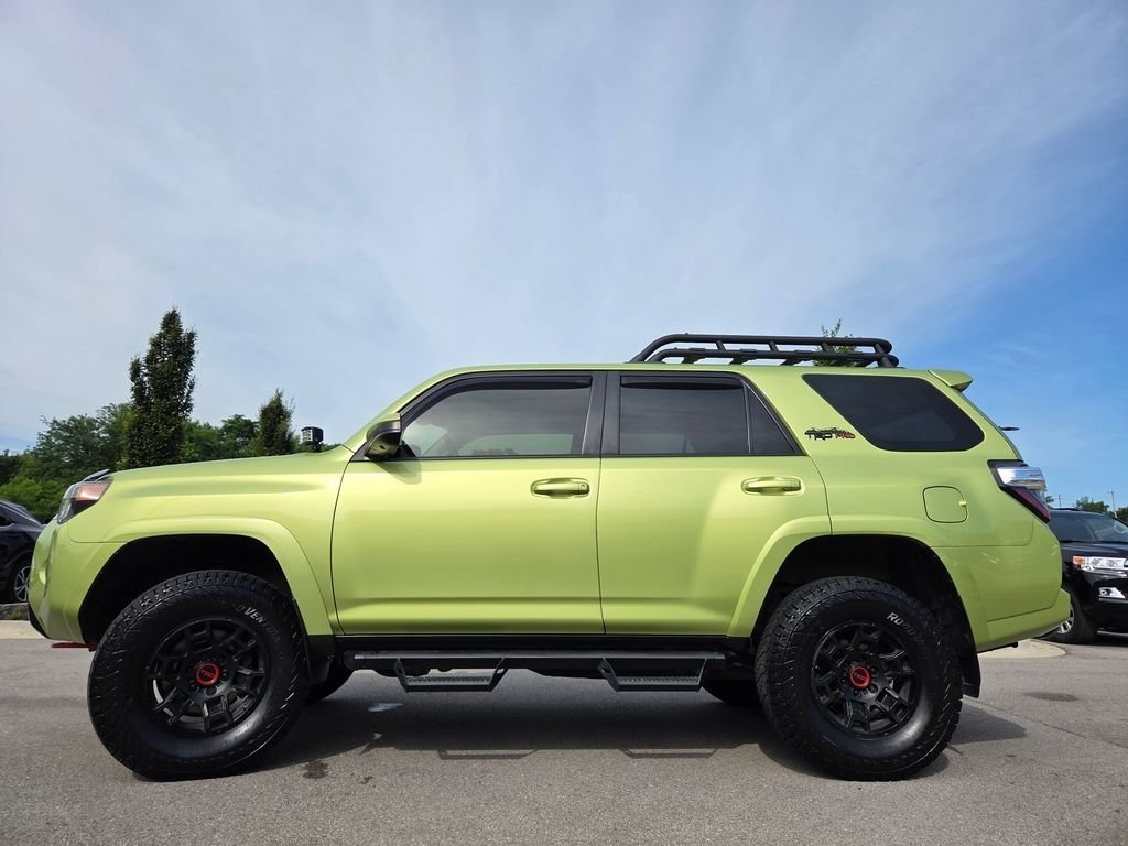 Used 2022 Toyota 4Runner TRD Pro AWD/4WD image 26