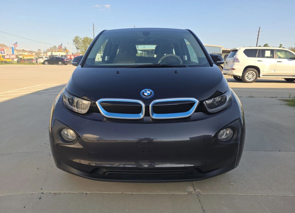 Used 2015 BMW i3 RWD image 5