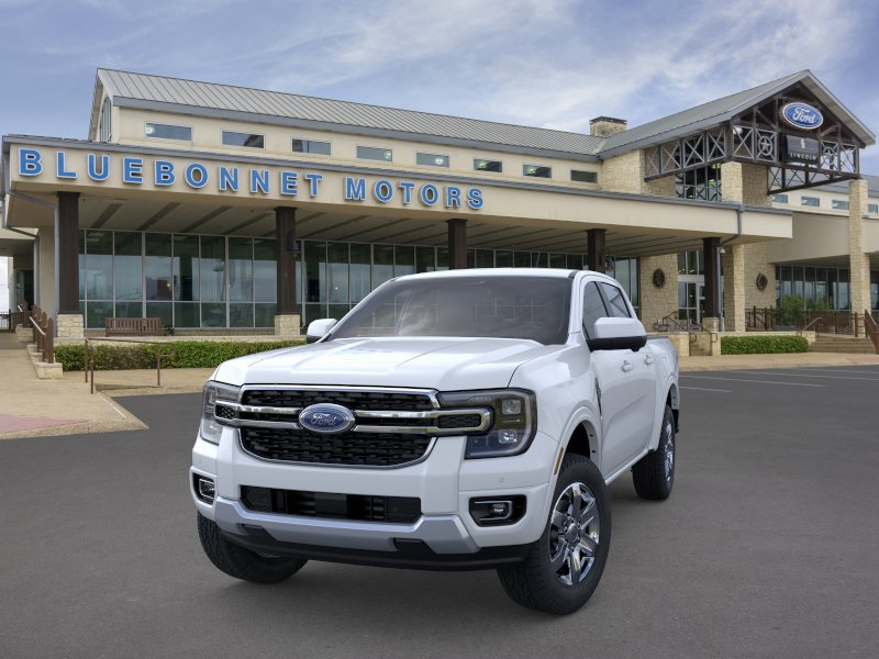 New 2026 Ford Ranger Lariat RWD image 2