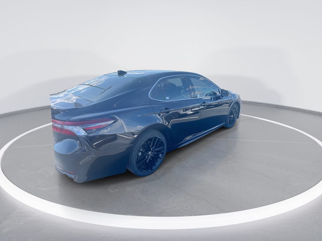 Used 2021 Toyota Camry XSE w/ Navigation Package FWD image 8