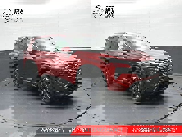 New 2026 Nissan Rogue SV image 4