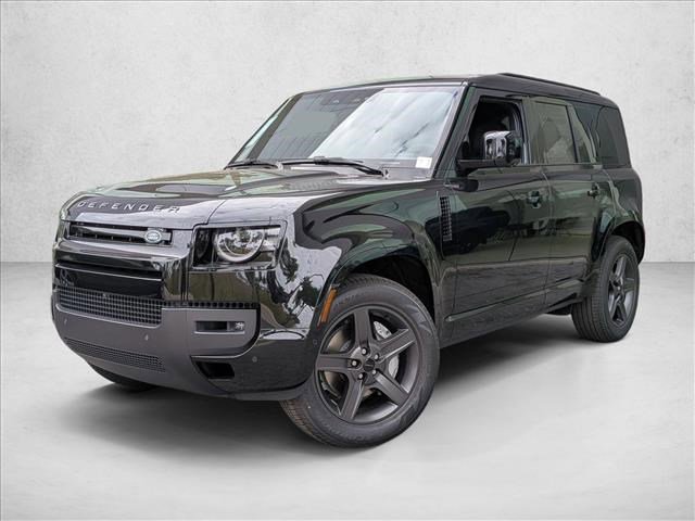 New 2026 Land Rover Defender 110 X-Dynamic SE image 1