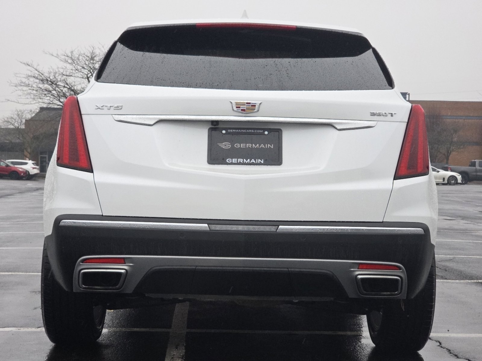 Used 2024 Cadillac XT5 Premium Luxury image 19