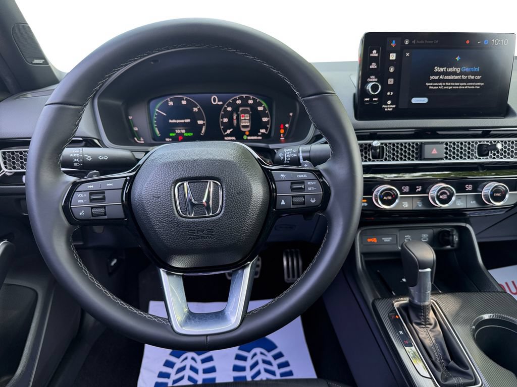 Used 2026 Honda Civic Sport Touring image 10