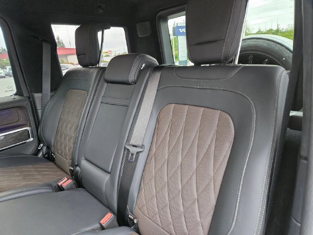 Used 2021 Mercedes-Benz G 63 AMG 4MATIC image 14