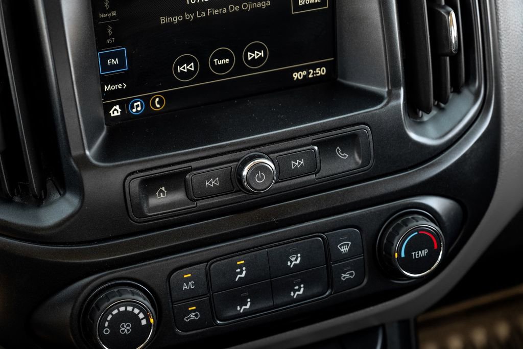 Used 2019 Chevrolet Colorado W/T image 18