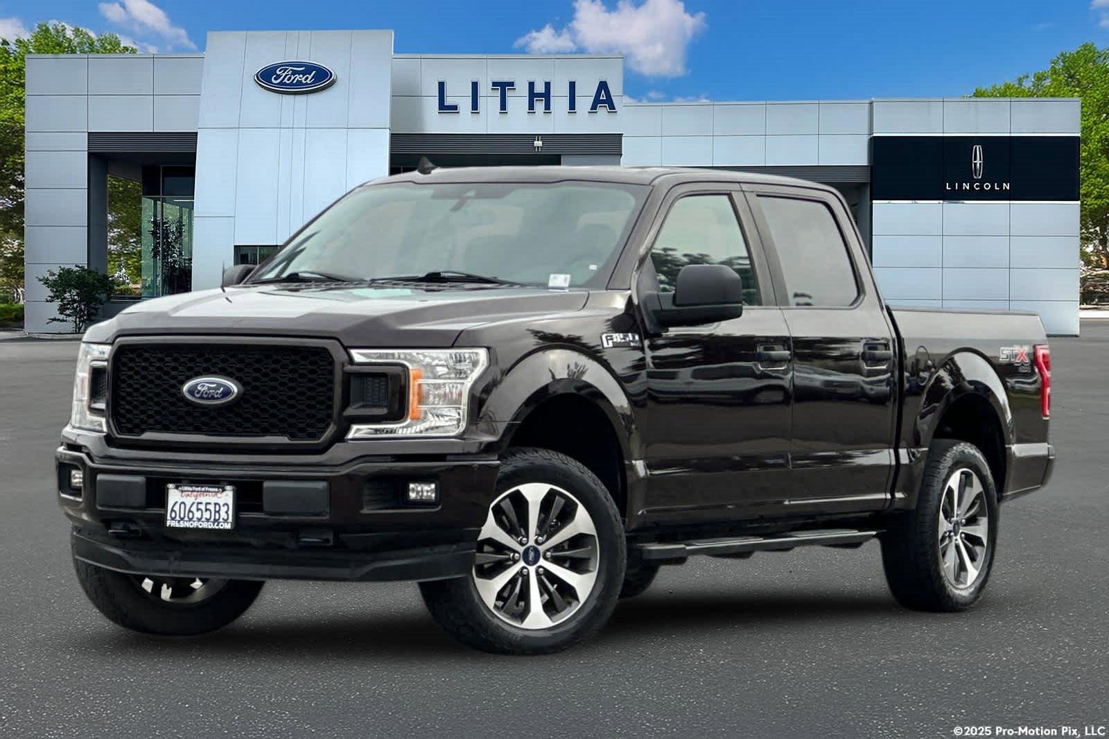 Used 2020 Ford F150 XL w/ Equipment Group 101A Mid