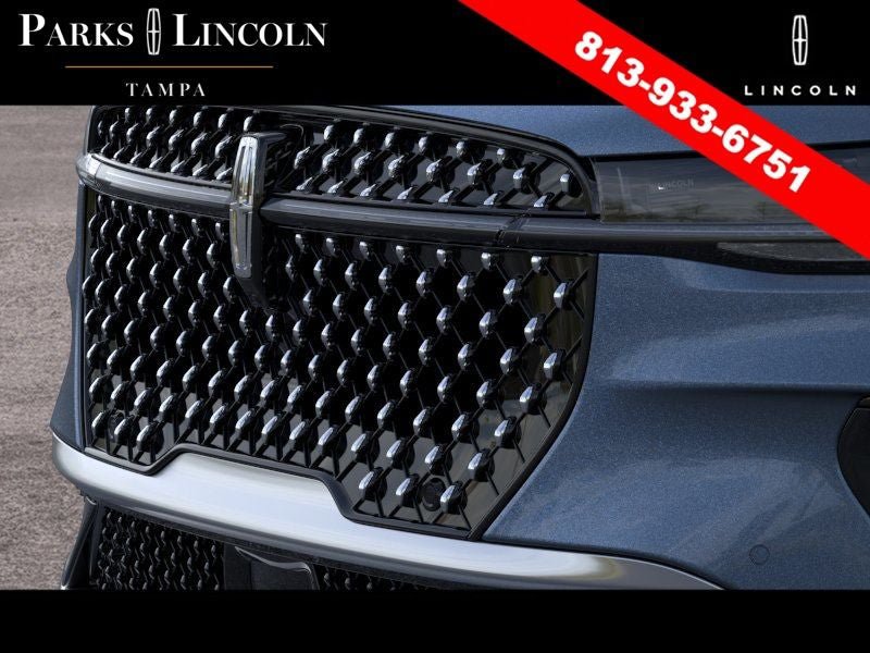 New 2026 Lincoln Nautilus Premier AWD/4WD image 17