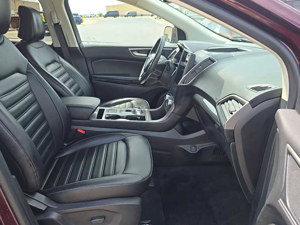 Used 2023 Ford Edge SEL w/ Convenience Package AWD/4WD image 7