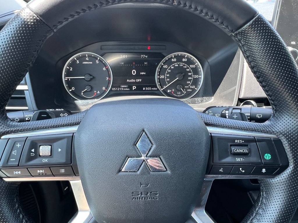 Used 2024 Mitsubishi Outlander SE FWD image 28