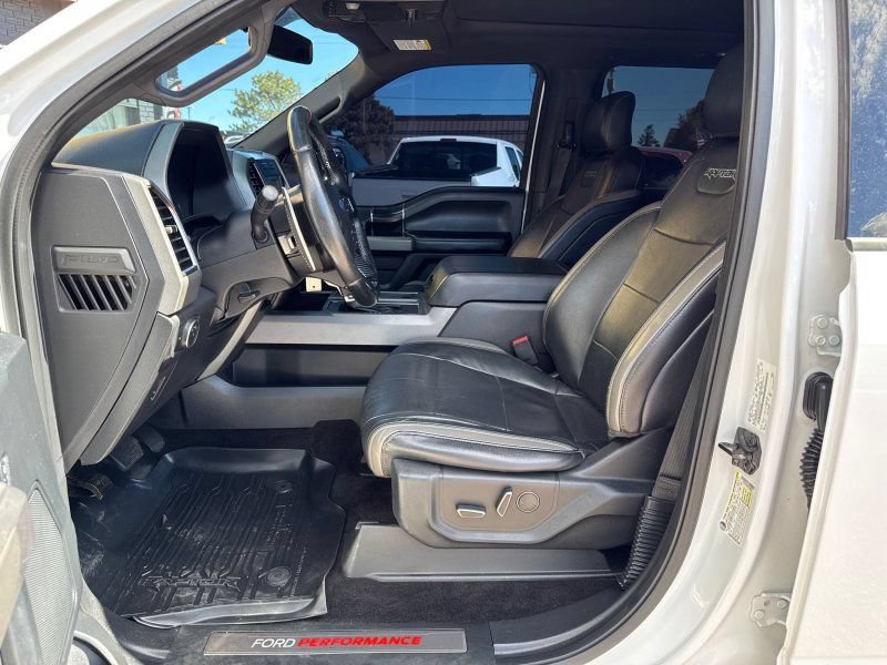 Used 2017 Ford F150 Raptor w/ Equipment Group 801A Mid AWD/4WD image 10