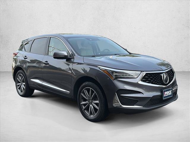 Used 2021 Acura RDX w/ Technology Package FWD video 3