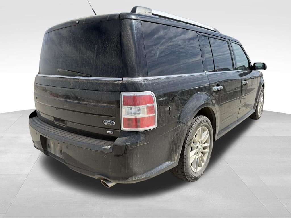 Used 2018 Ford Flex SEL w/ Equipment Group 202A AWD/4WD image 4