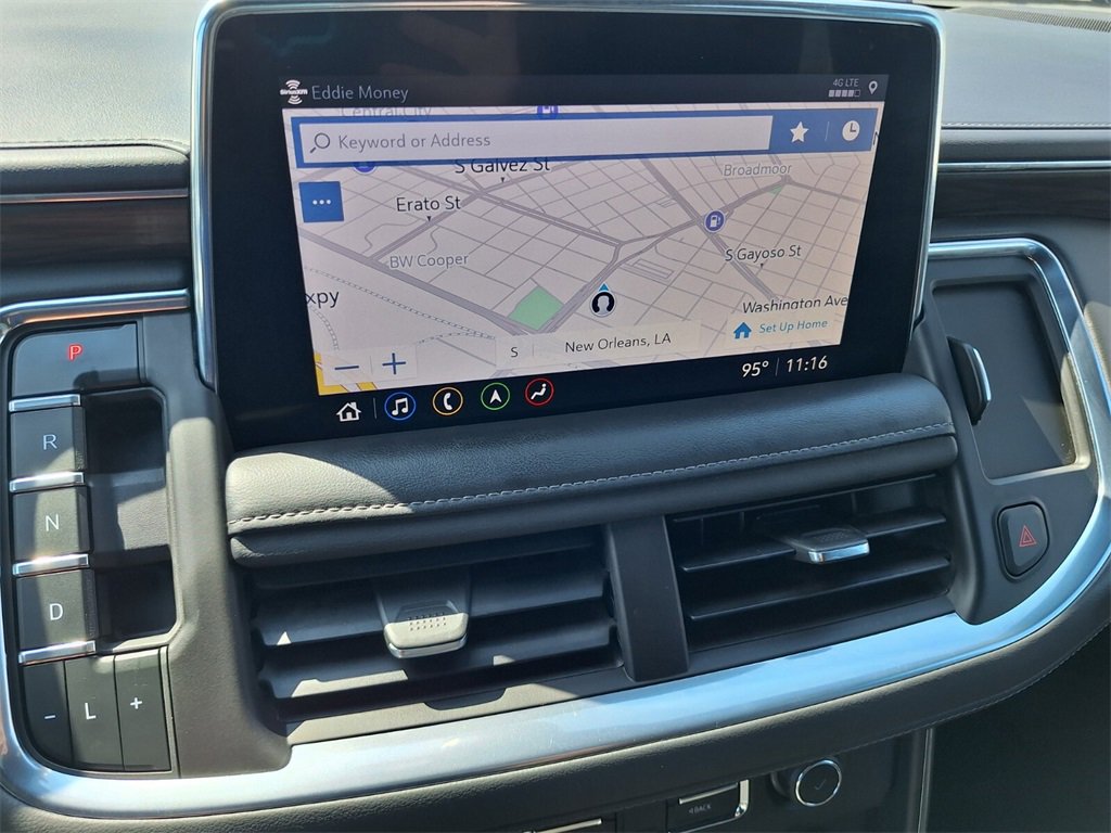 Used 2021 Chevrolet Tahoe Z71 w/ Z71 Off-Road Package image 23