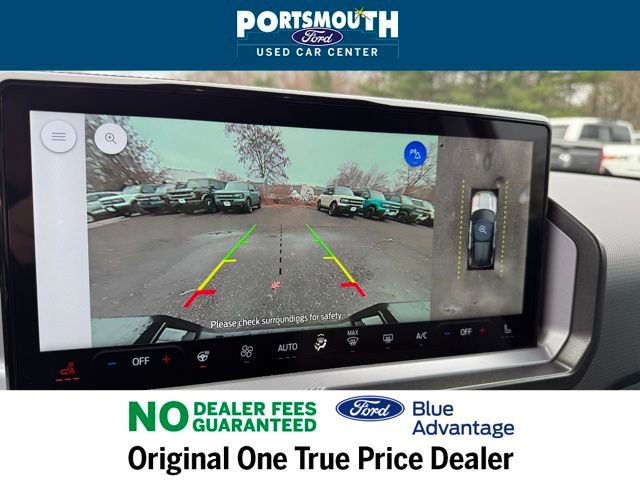 Certified 2025 Ford Bronco Sport Badlands image 8