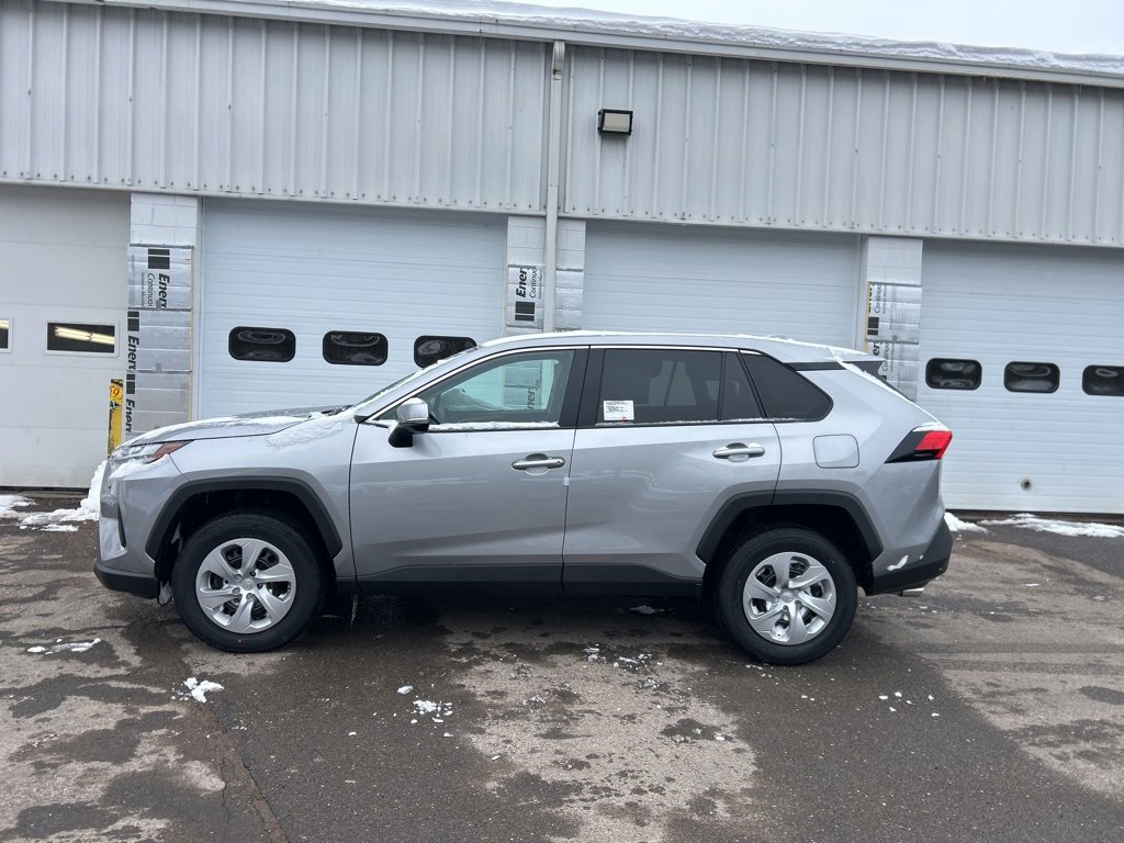 New 2025 Toyota RAV4 LE image 2