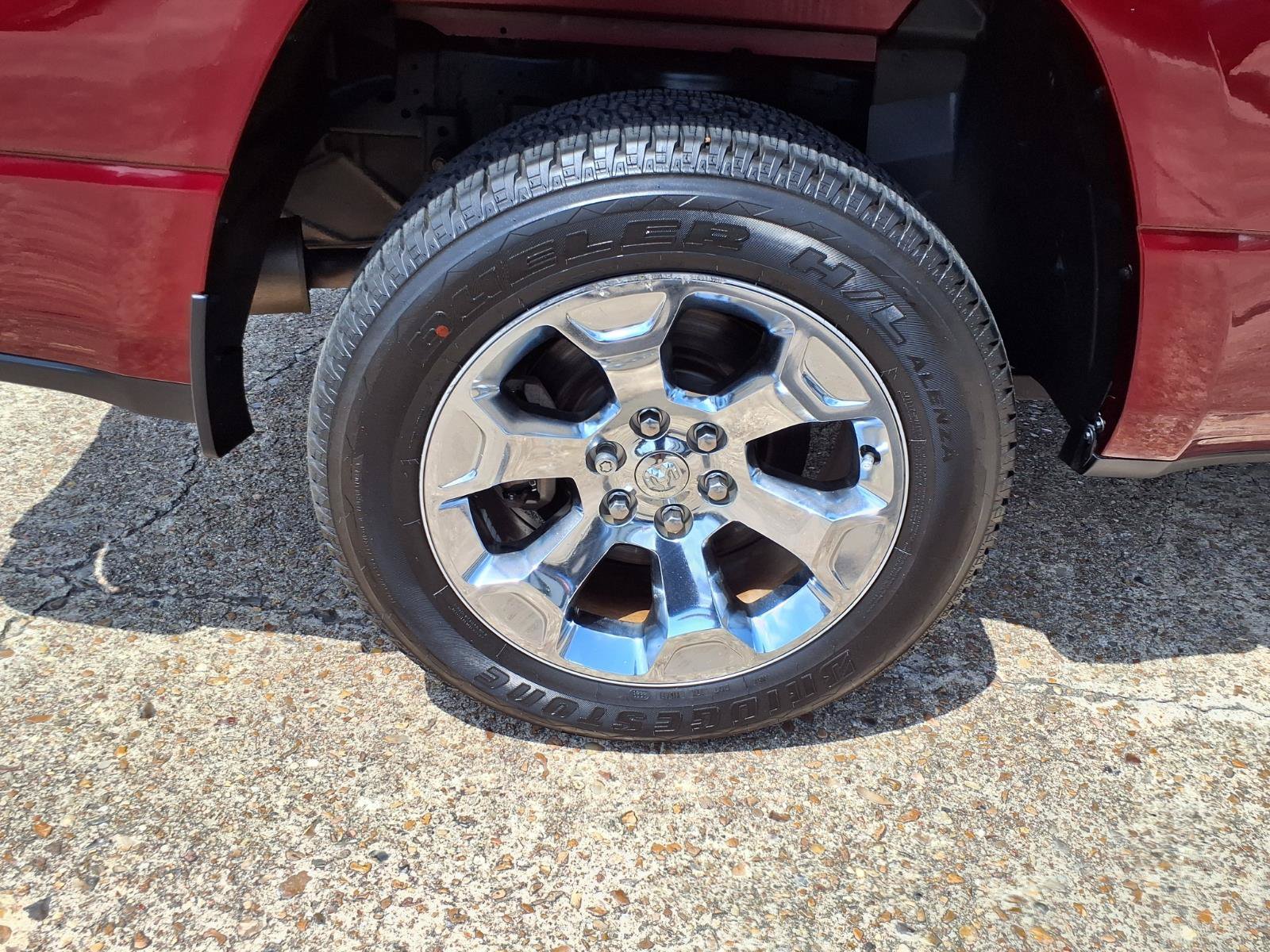 Used 2021 RAM 1500 Lone Star RWD image 29
