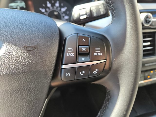 Certified 2022 Ford Escape SE w/ SE Sport Appearance Package FWD image 29