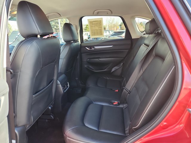 Certified 2024 MAZDA CX-5 AWD 2.5 S w/ Select Package image 13