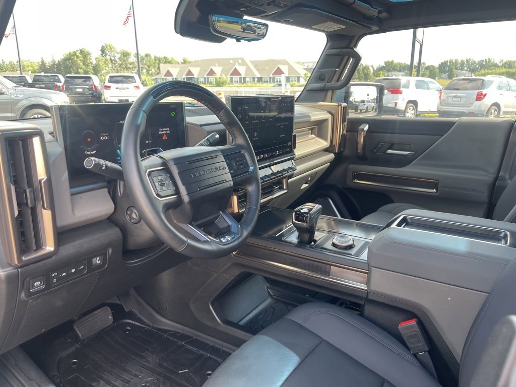 Used 2024 GMC Hummer EV 3X w/ Omega Edition image 24