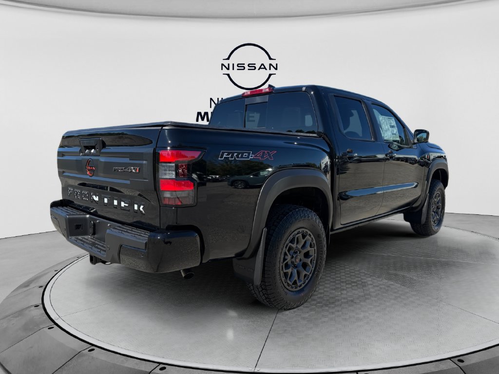 New 2026 Nissan Frontier PRO-4X w/ Pro Premium Package AWD/4WD image 5