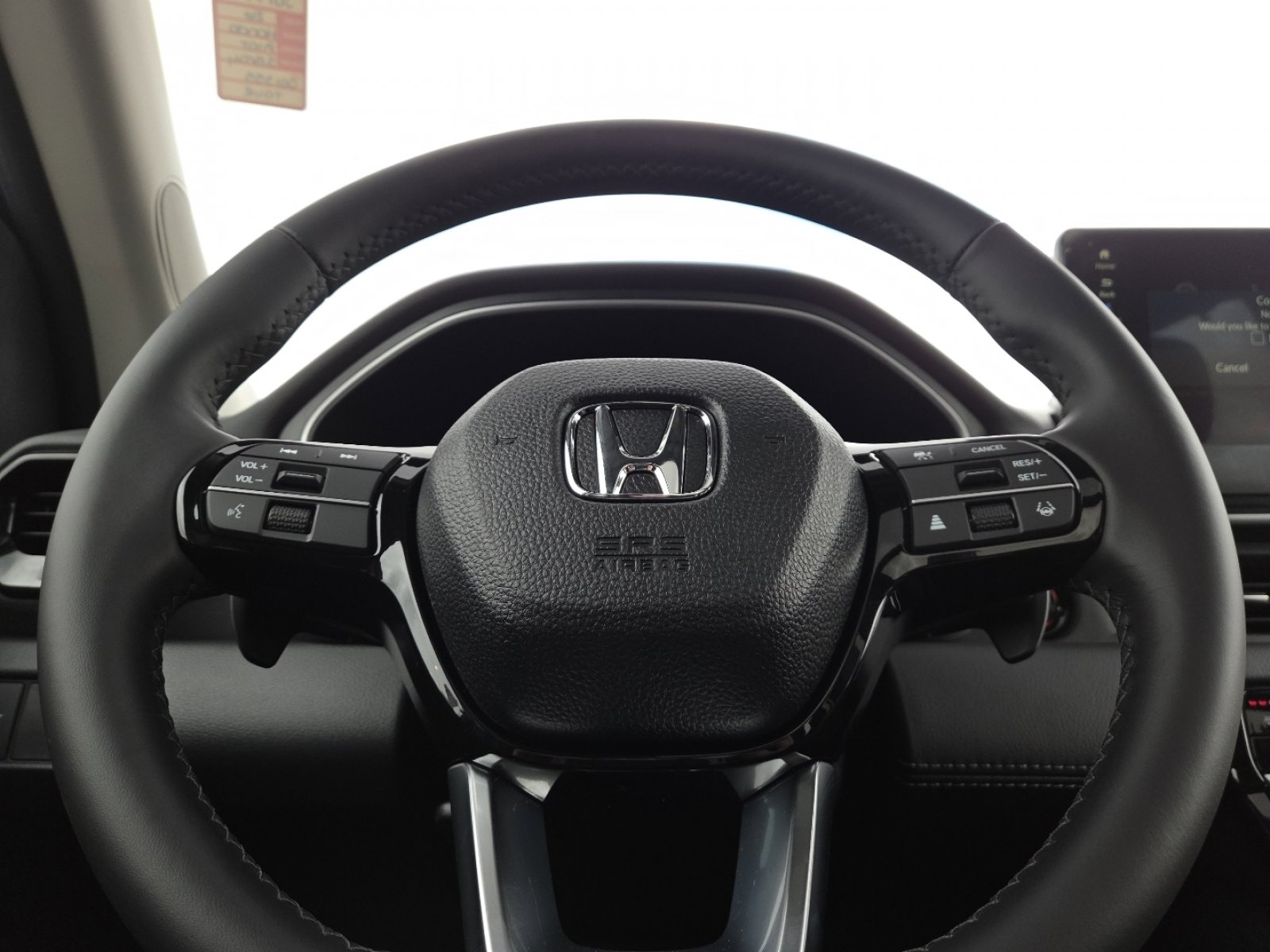 New 2026 Honda Pilot Touring image 25