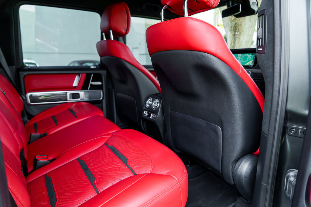 Used 2023 Mercedes-Benz G 63 AMG 4MATIC image 52