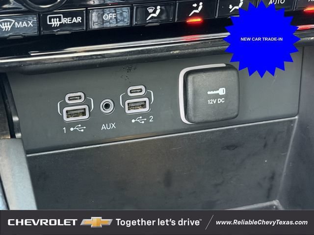 Used 2023 Jeep Grand Cherokee Limited w/ Black Appearance Package AWD/4WD image 20