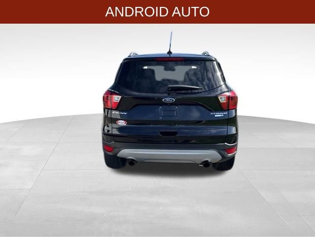 Used 2019 Ford Escape Titanium AWD/4WD image 6
