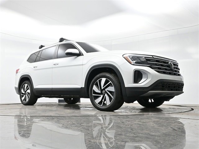 Used 2024 Volkswagen Atlas SEL image 27