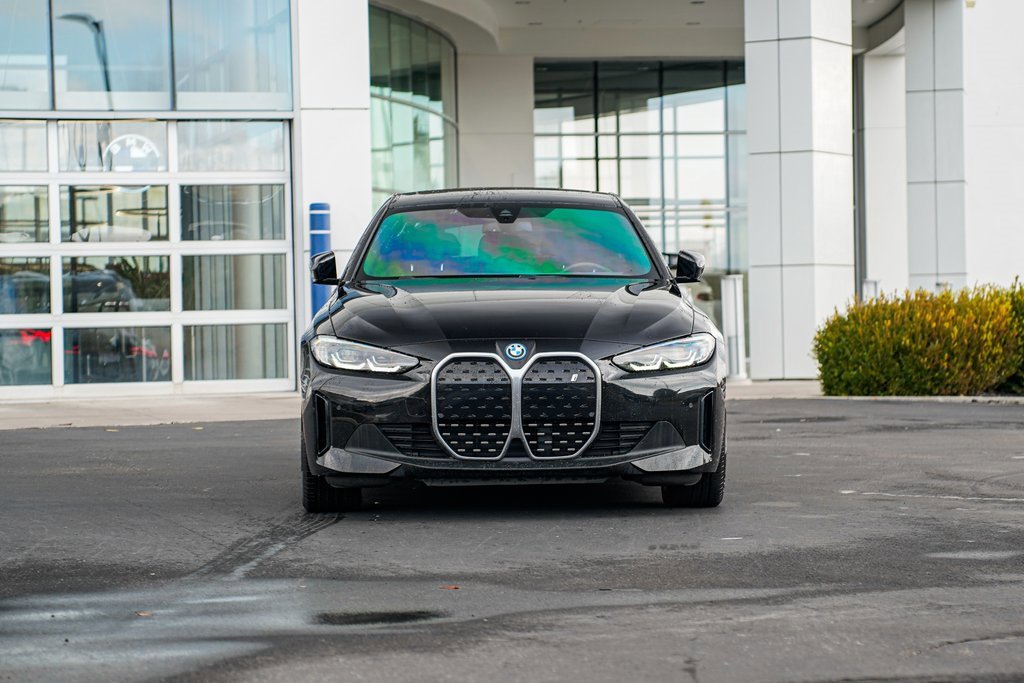 Used 2023 BMW i4 eDrive35 w/ Premium Package image 2