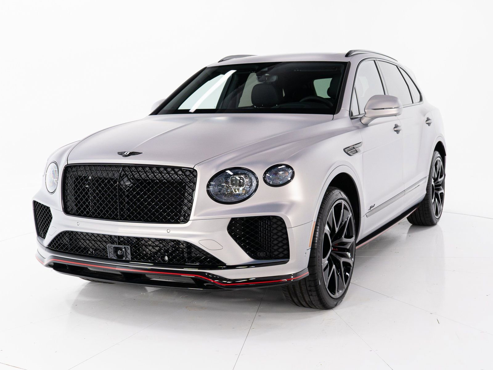 New 2026 Bentley Bentayga Speed image 1