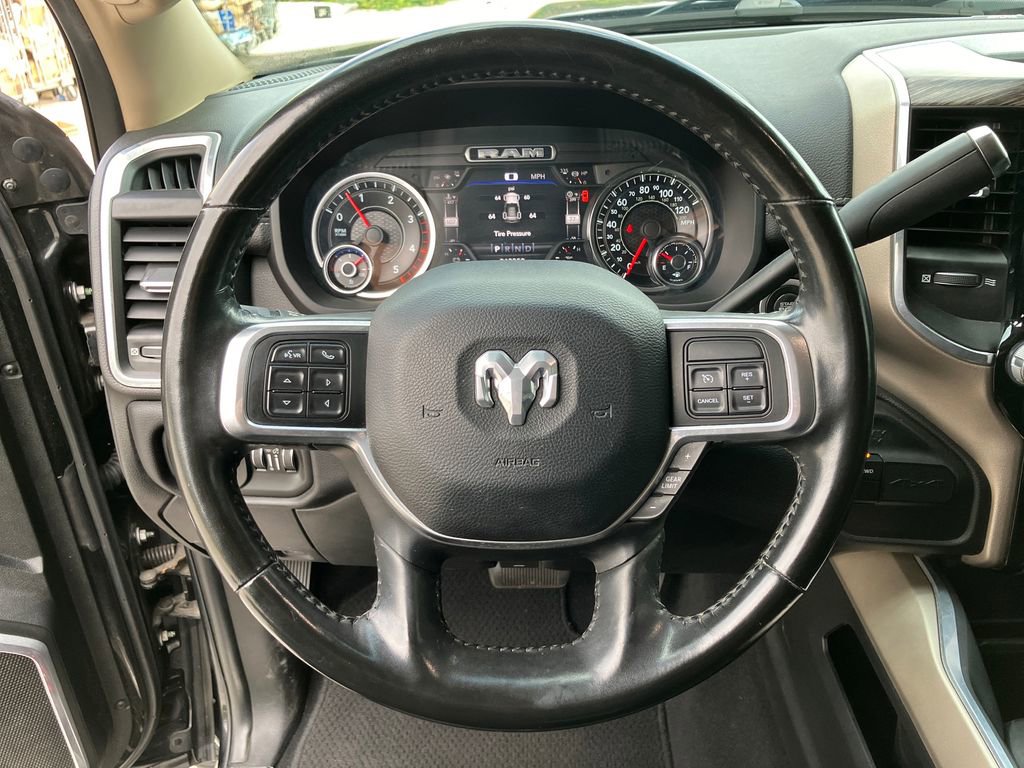 Used 2021 RAM 2500 Laramie image 15