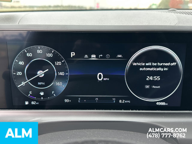Used 2026 Kia Seltos EX w/ EX Sunroof Package FWD image 31