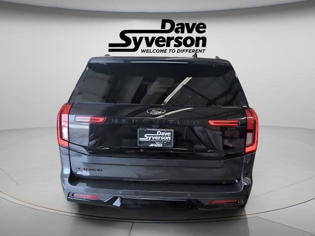 Used 2025 Ford Expedition Platinum w/ Stealth Performance Package image 4