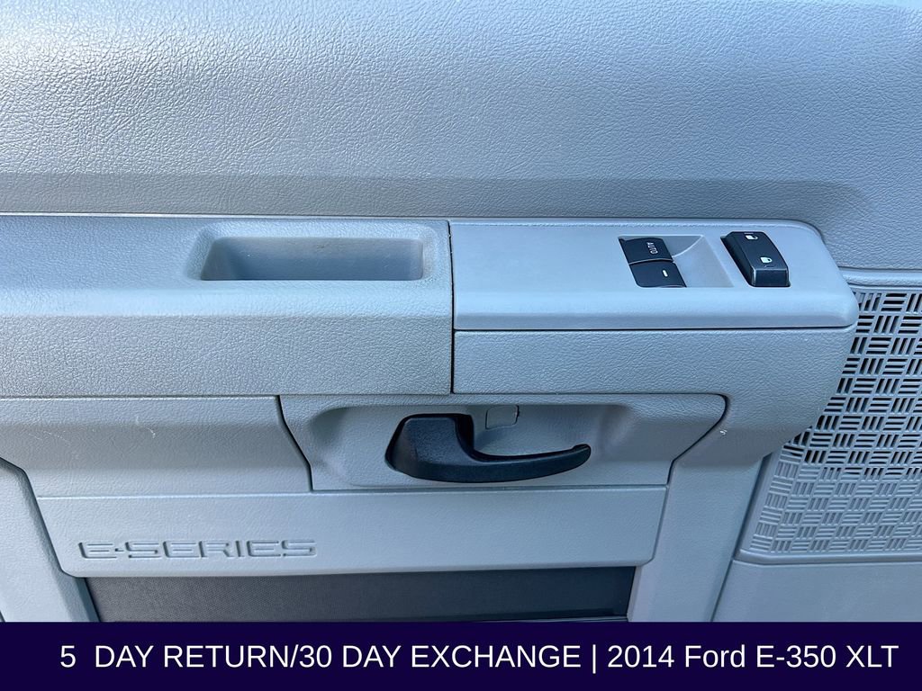 Used 2014 Ford E-350 and Econoline 350 XLT image 22