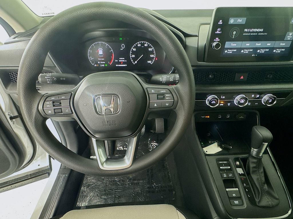 New 2026 Honda CR-V LX image 16