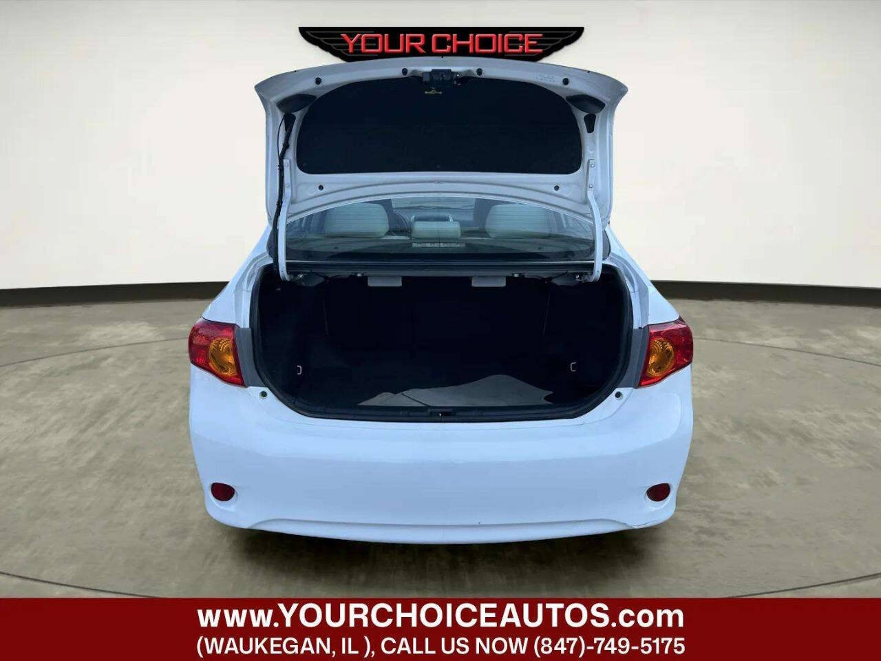 Used 2009 Toyota Corolla XLE FWD image 14