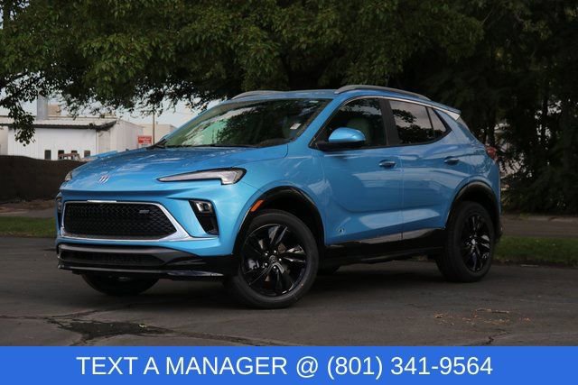 New 2026 Buick Encore GX Sport Touring w/ Advanced Technology Package