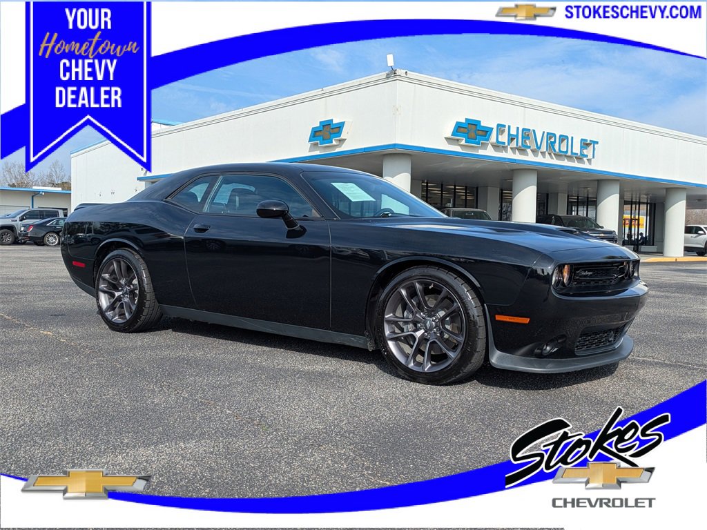 Used 2023 Dodge Challenger R/T Scat Pack w/ Plus Package image 1