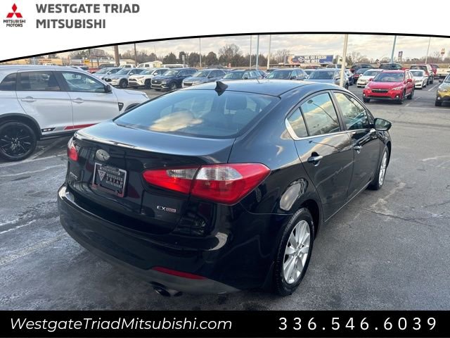 Used 2014 Kia Forte EX image 11