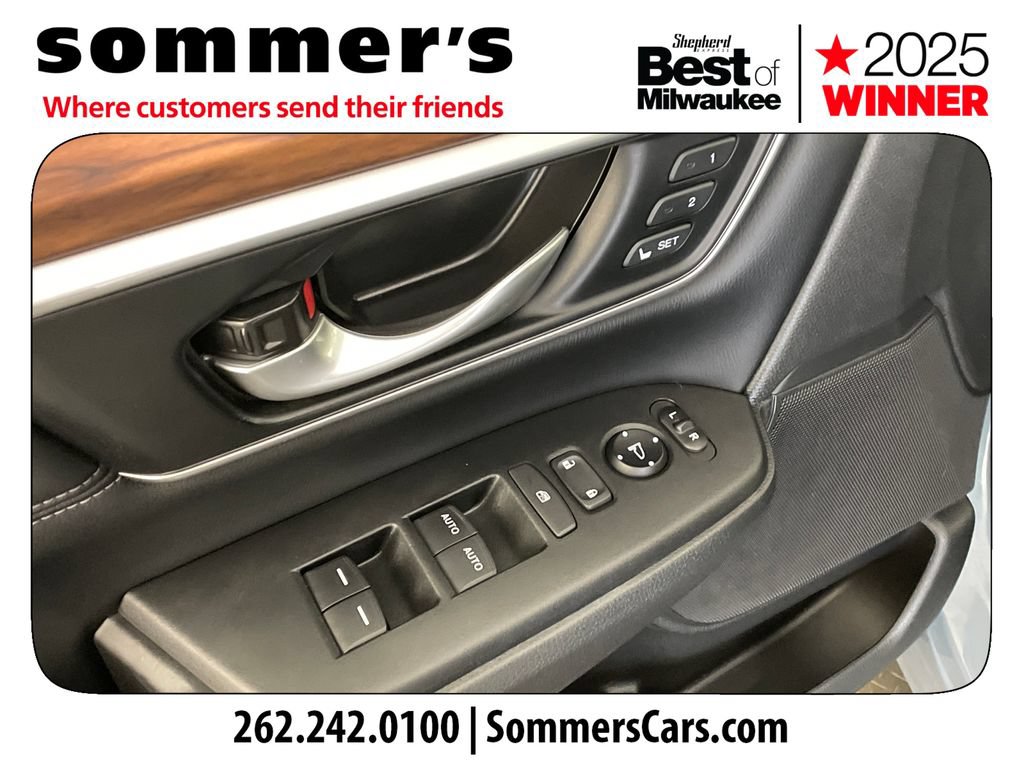 Used 2021 Honda CR-V EX-L image 11
