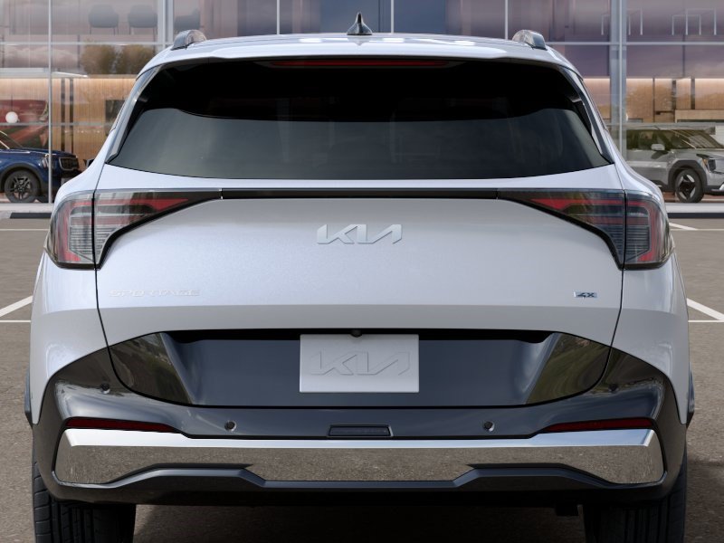 New 2026 Kia Sportage SX AWD/4WD image 13
