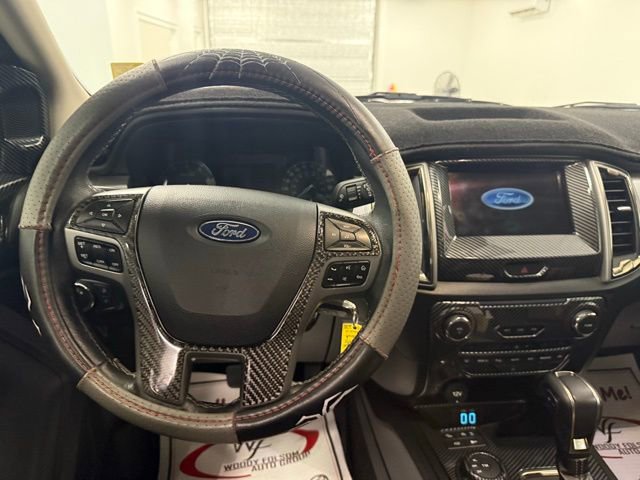 Used 2022 Ford Ranger XLT w/ Equipment Group 302A High image 17